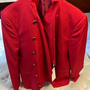 Red Jacket